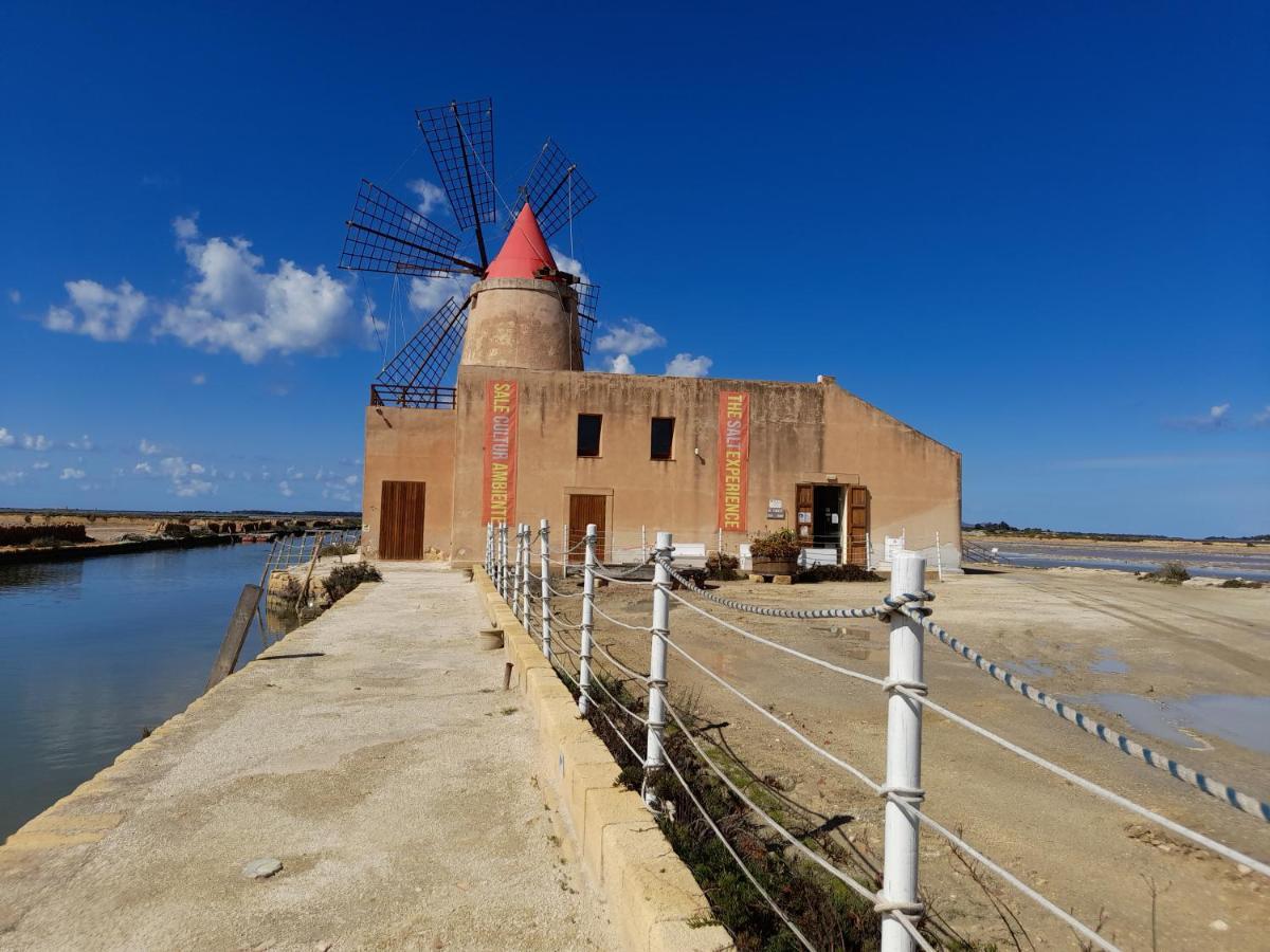 Casa Vacanze Lorenz Marsala Kültér fotó