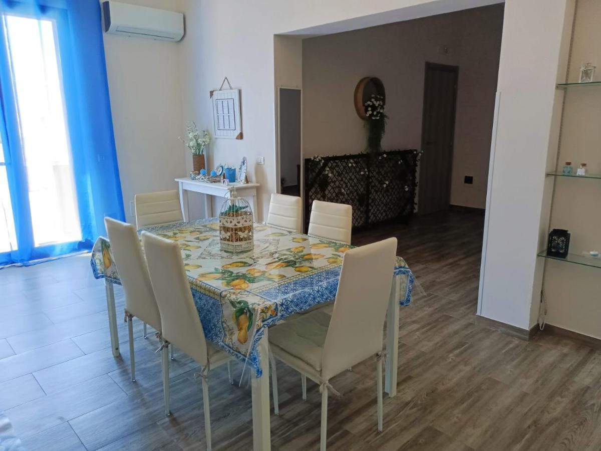 Casa Vacanze Lorenz Marsala Kültér fotó