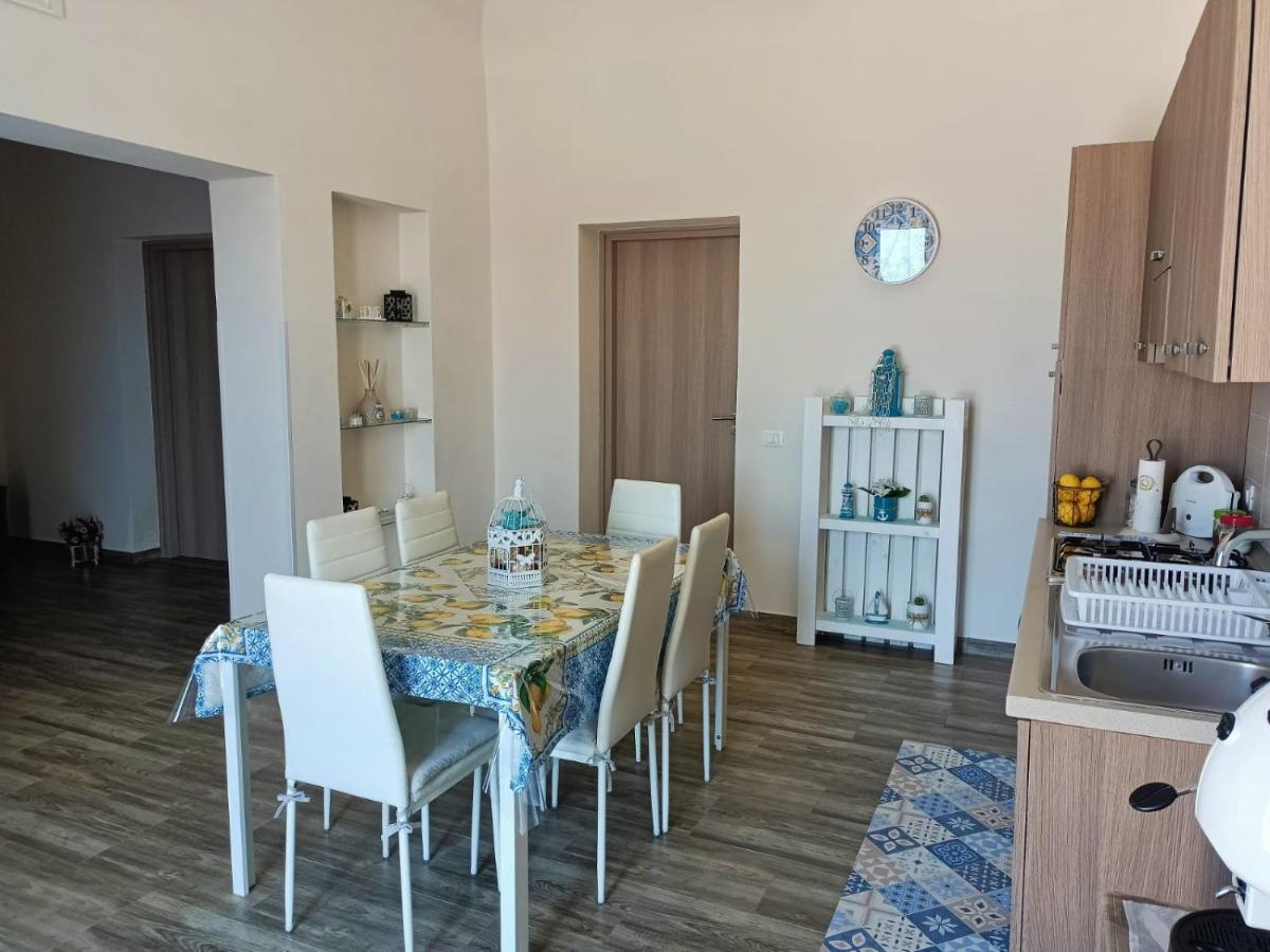 Casa Vacanze Lorenz Marsala Kültér fotó