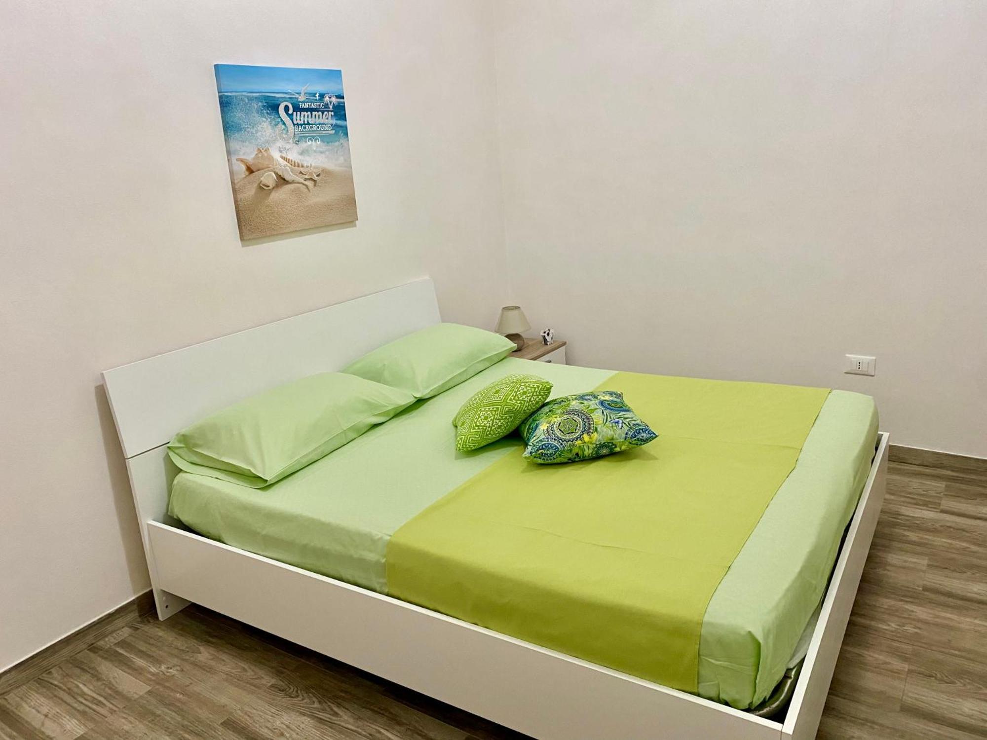 Casa Vacanze Lorenz Marsala Kültér fotó
