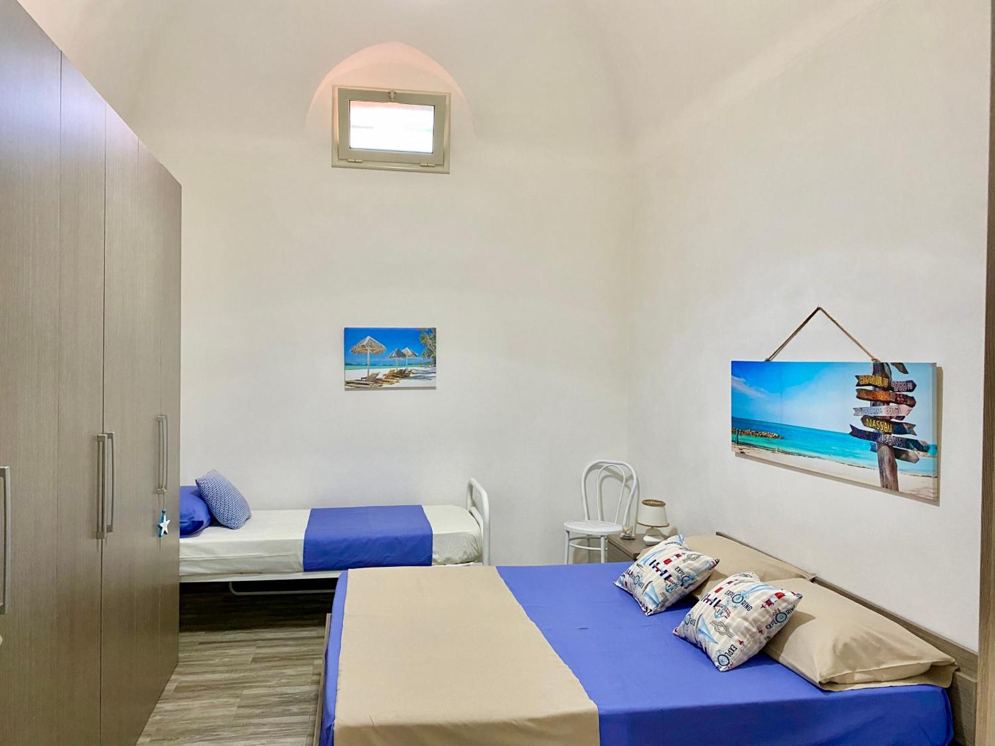Casa Vacanze Lorenz Marsala Kültér fotó