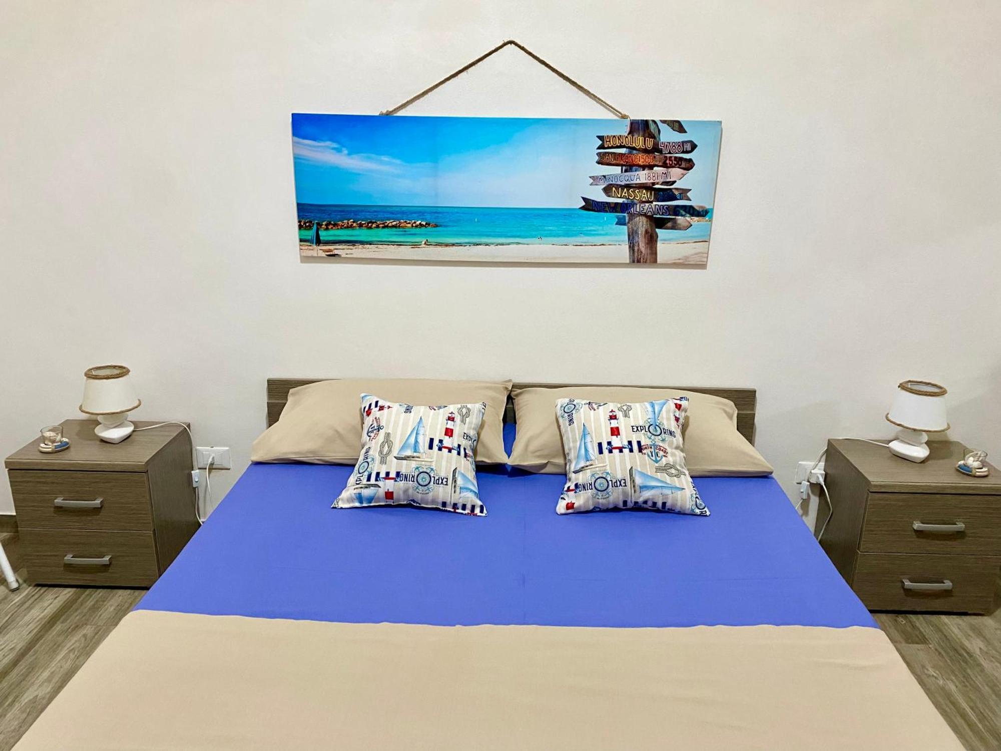 Casa Vacanze Lorenz Marsala Kültér fotó