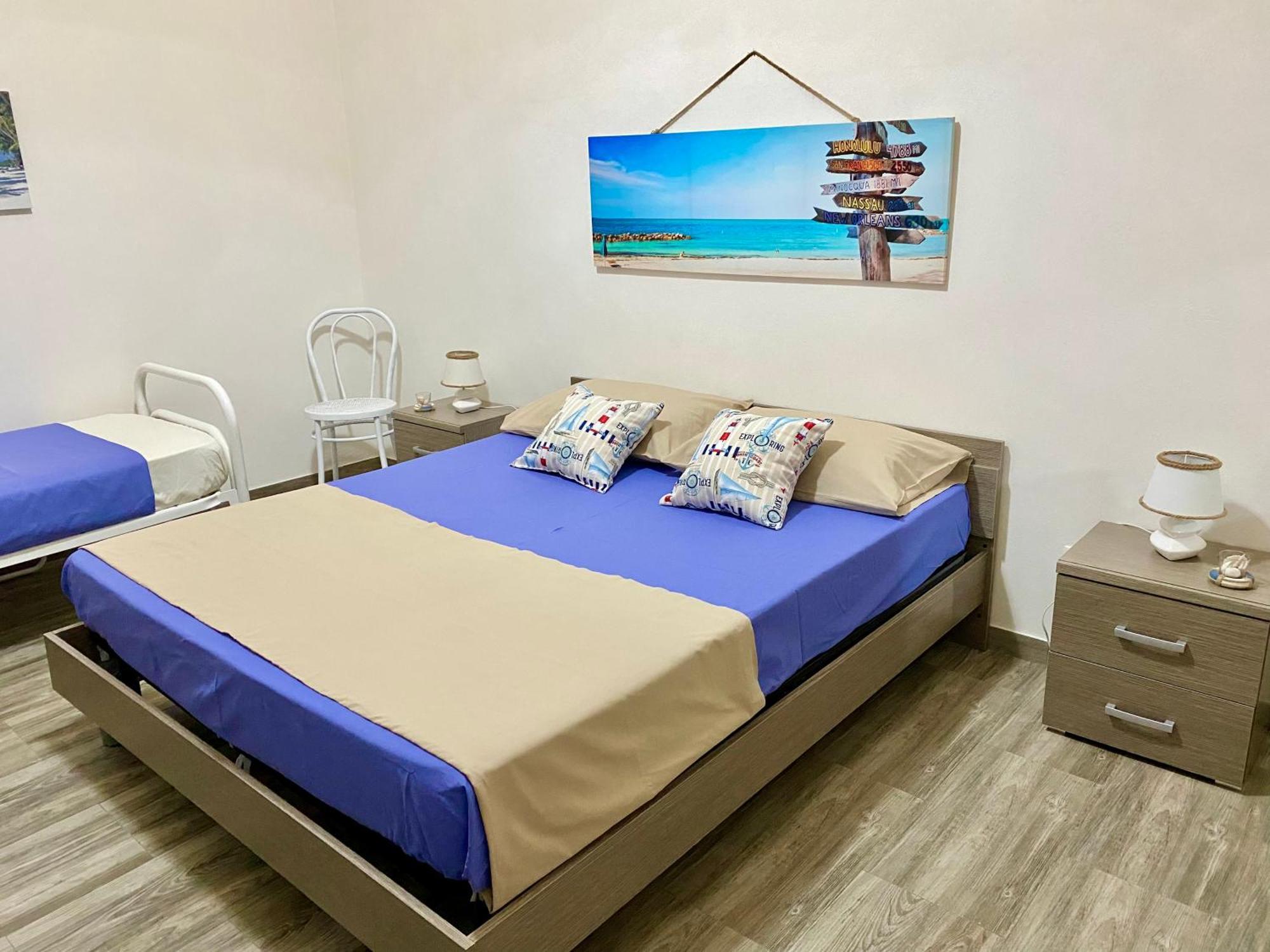 Casa Vacanze Lorenz Marsala Kültér fotó