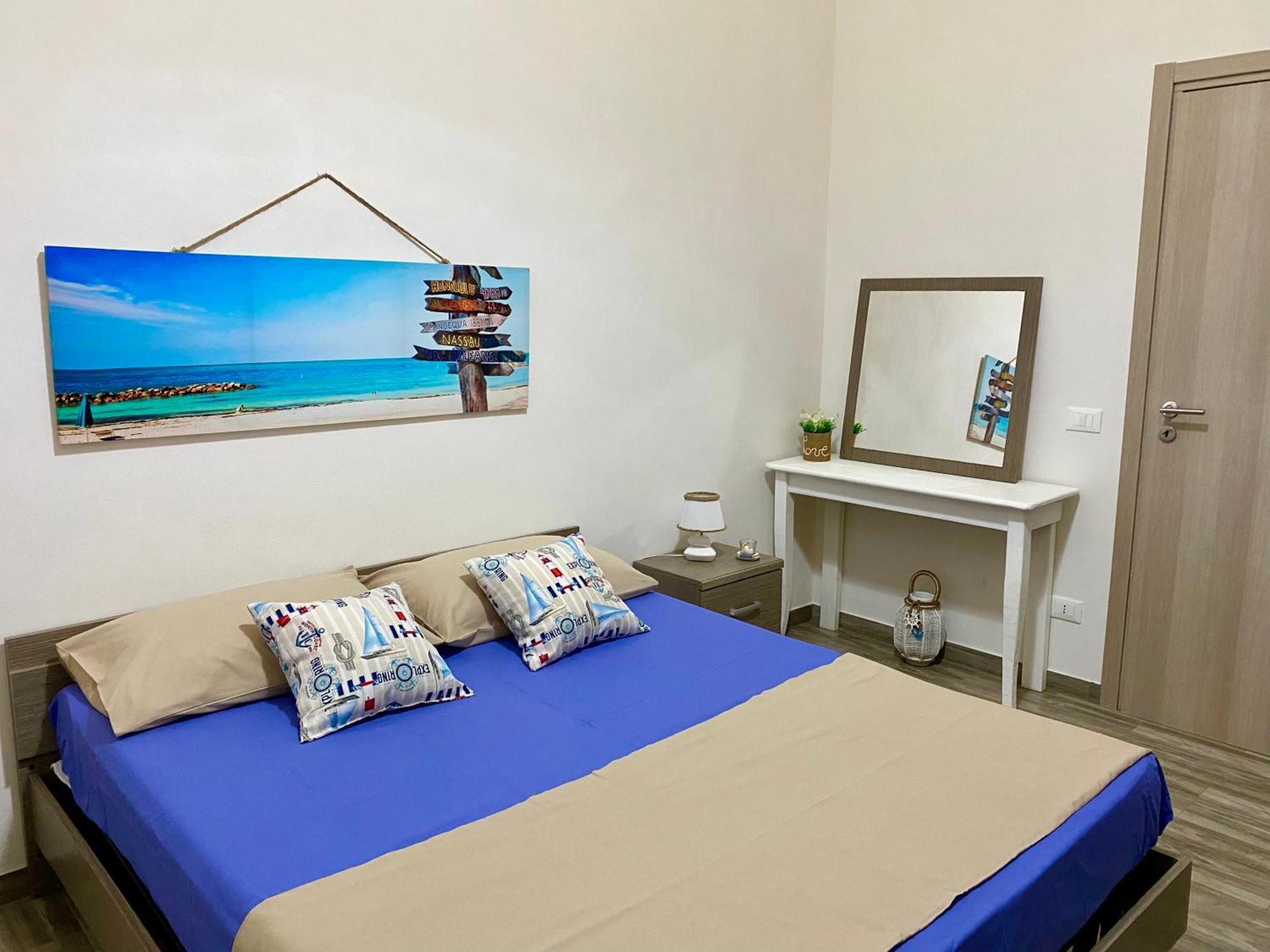 Casa Vacanze Lorenz Marsala Kültér fotó